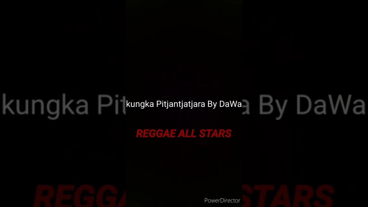 Kungka Pitjantjatjara By DaWa