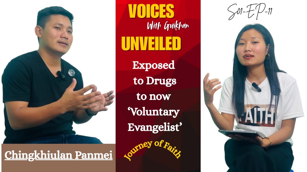 Chingkhiulan Panmei on Voices Unveiled with Guikhan || S01-Ep-11 || @Chingkhiulanpanmei2022 #show