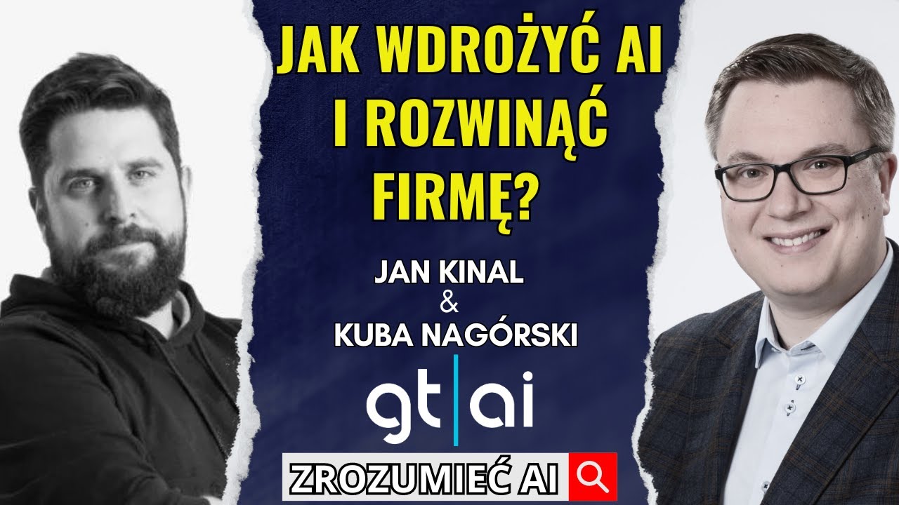 Sztuczna Inteligencja w twojej firmie – jak dobrze wdrożyć AI i zoptymalizować swój biznes?