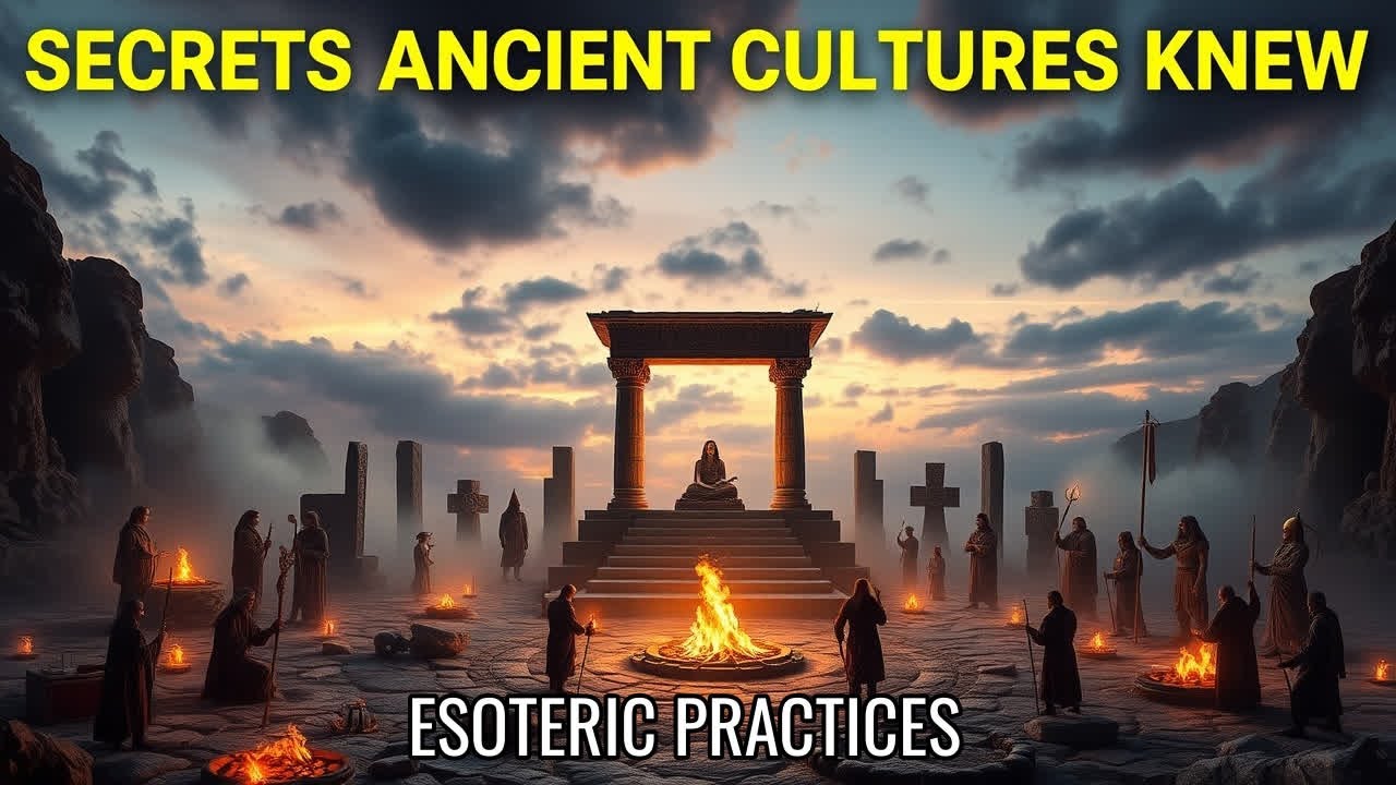 Ancient Rituals That Still Hold MYSTERIOUS Power Today
