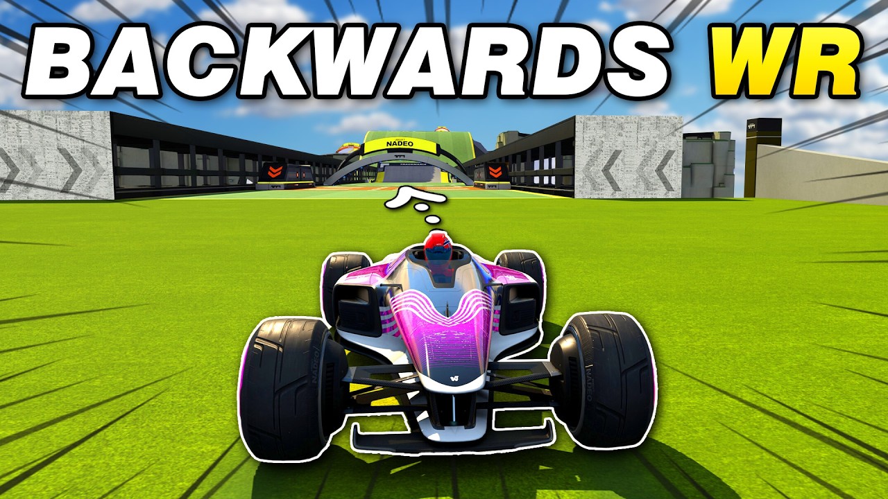I hunted another Track of the Day World Record...