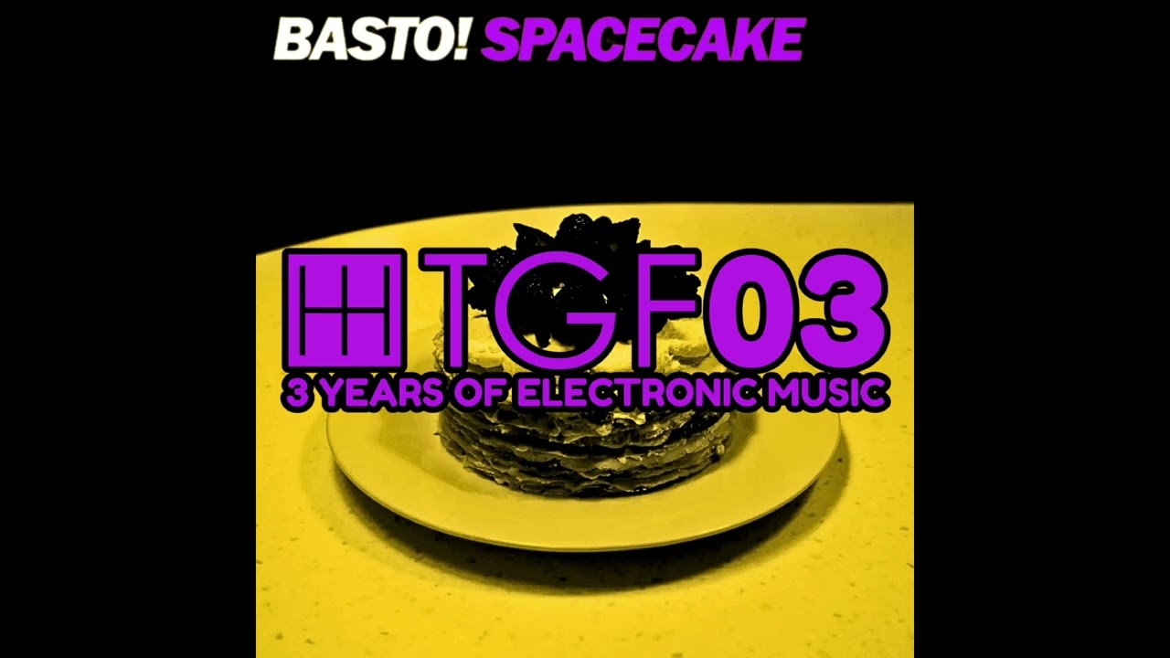 Basto!: SpaceCake (Radio Edit) (High Tone) (2010)