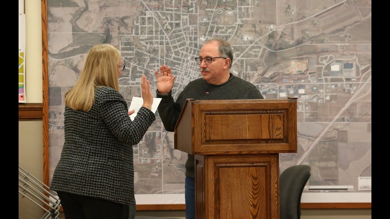 12-09-2025 Platteville Common Council Meeting