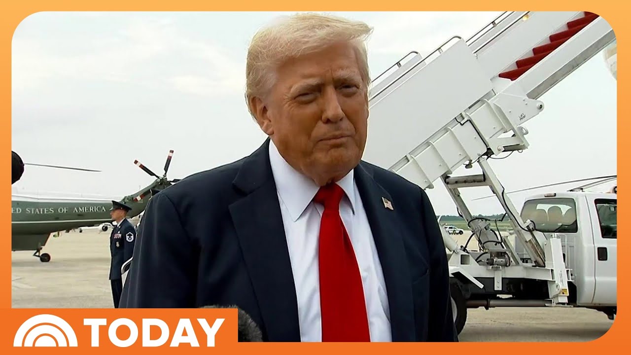 Trump Announces US Will Send Patriot Missiles to Ukraine