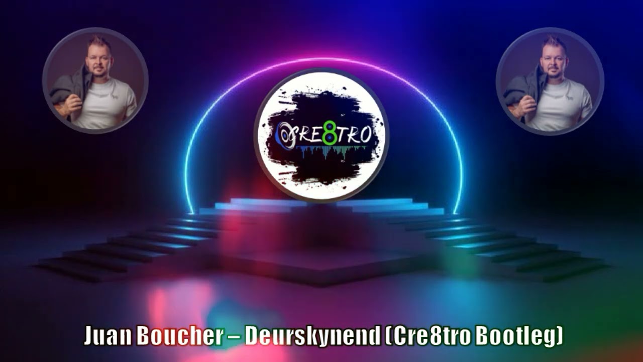 Juan Boucher - Deurskynend (Cre8tro Bootleg)