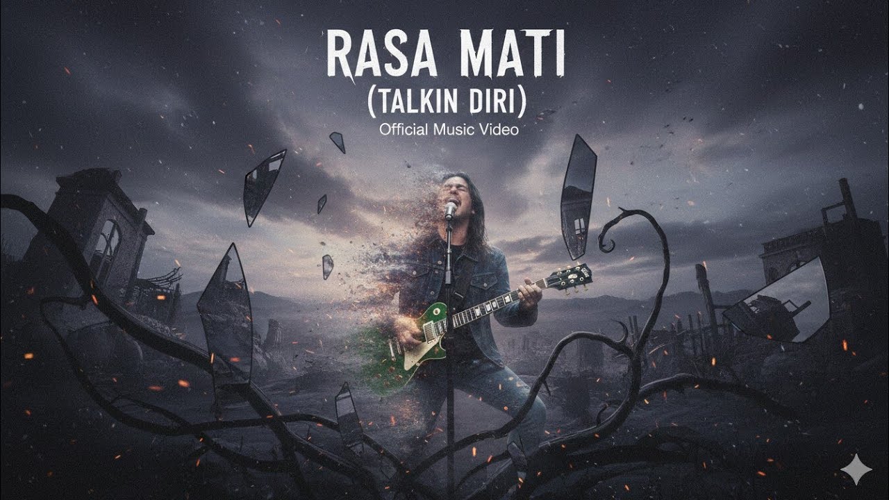 Lagu ini tentang ketibaan malaikat maut, betajuk Rasa mati (talkin diri)