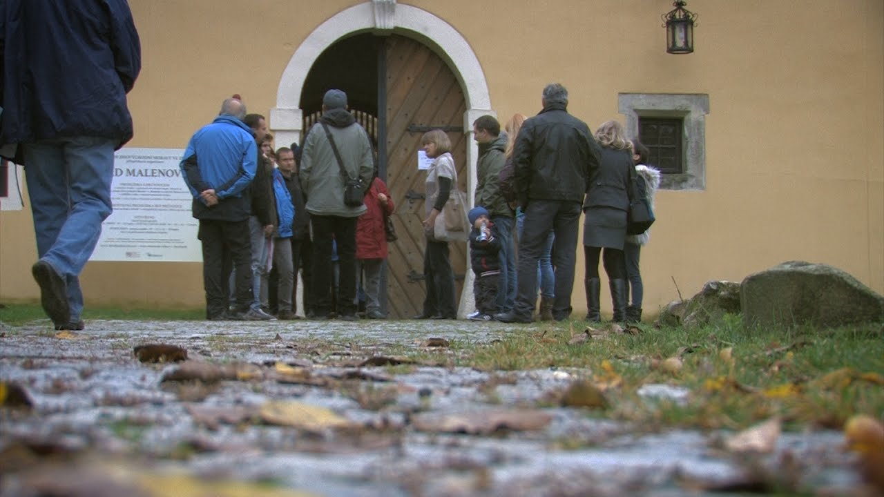 Hrady jihovýchodní Moravy | Hrad Malenovice
