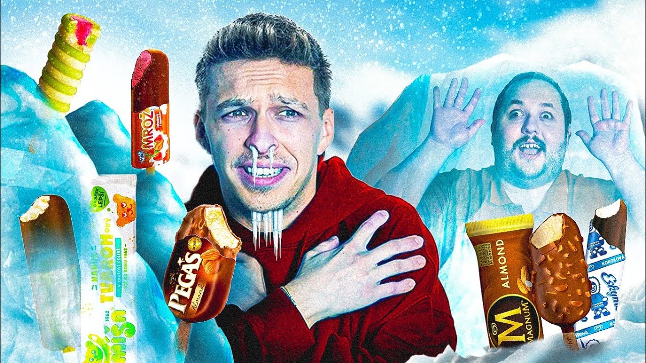 HLEDÁME NEJLEPŠÍ NANUK Z NAŠEHO DĚTSTVÍ! 😬
