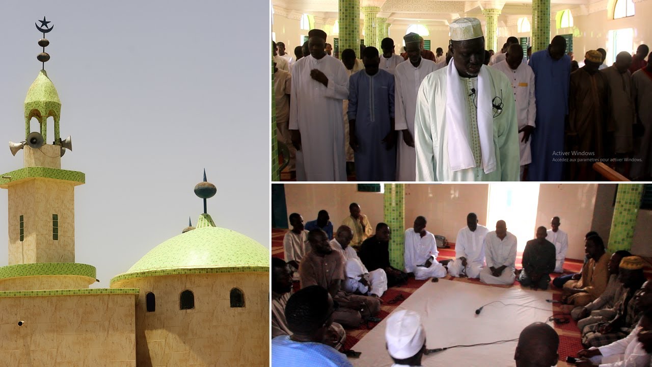Jouli ak xadaratoul Jumah Ndiagne Medoune