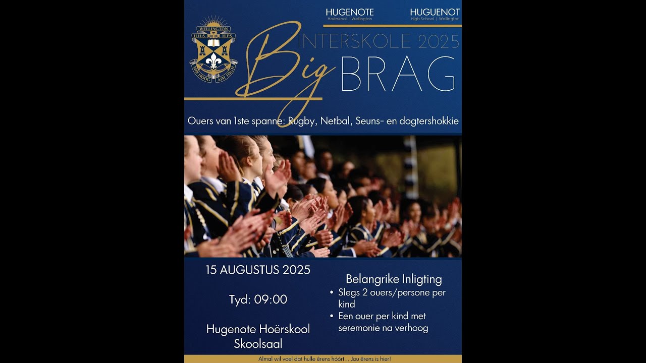 Interskole: Big Brag 2025