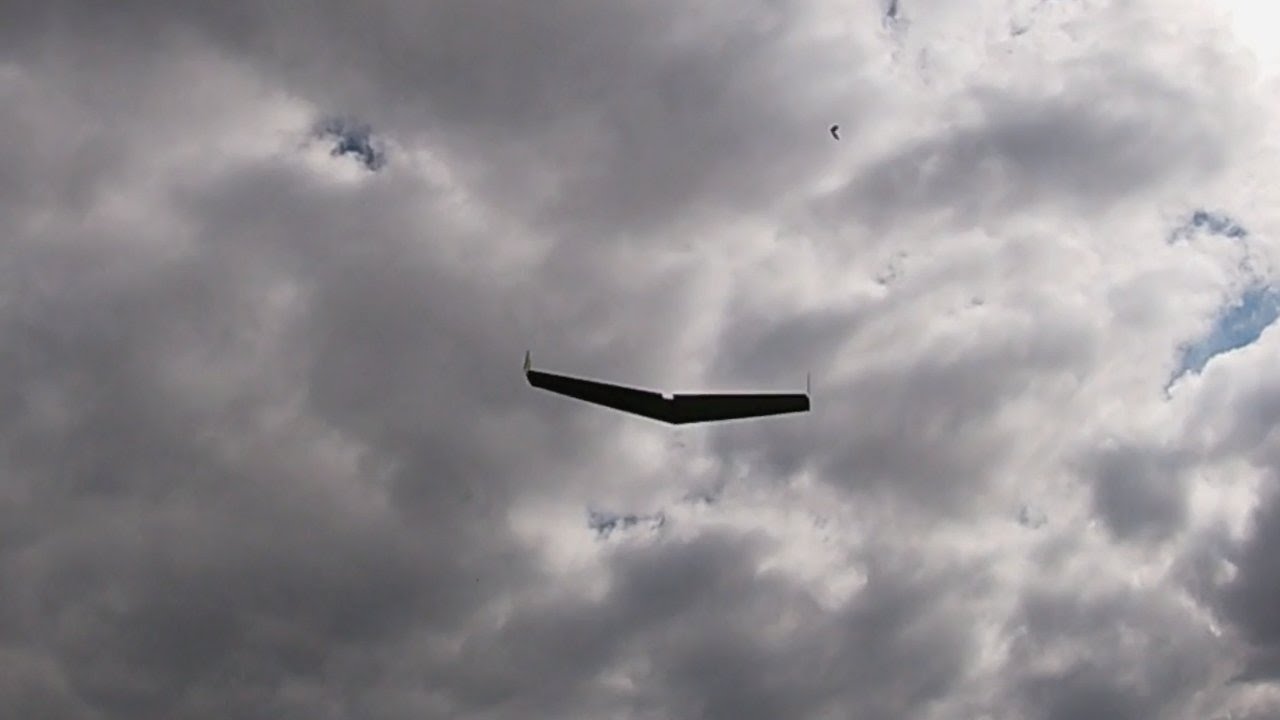 Windrider 60 inch Scout Bee EPP Flying Wing