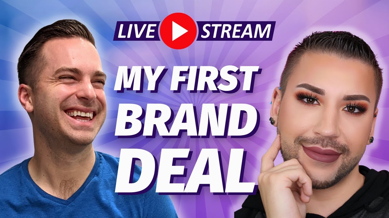 My First Brand Deal - Creator Wizard x Cody Jay
