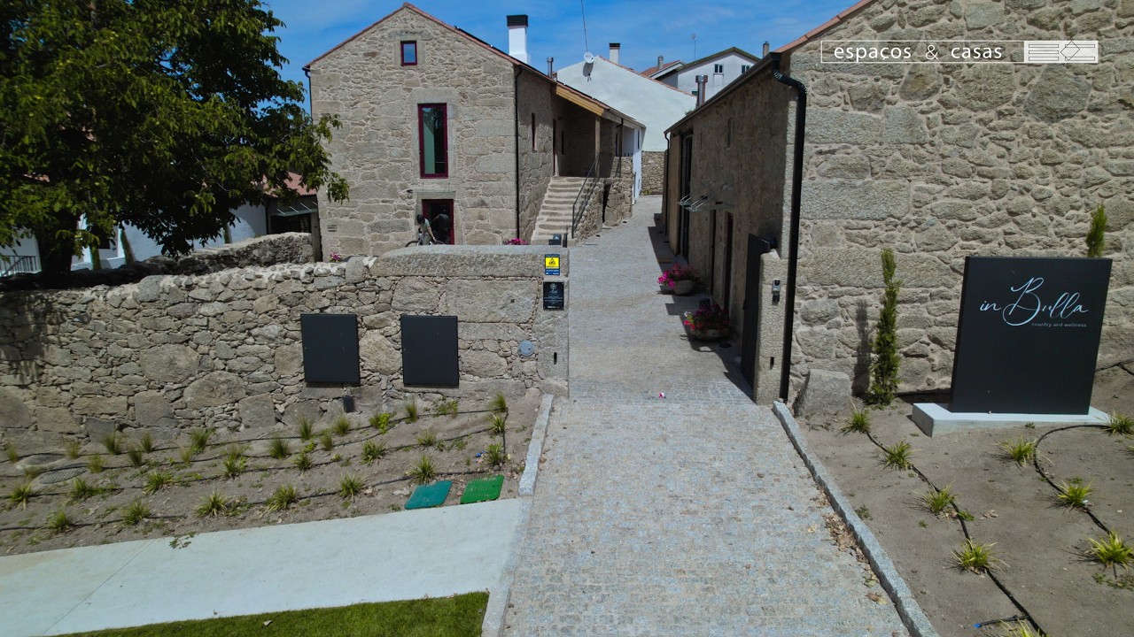 Espaços&Casas 796, Inbulla, Seixo do Côa