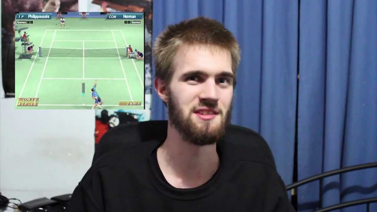 Virtua Tennis for Sega Dreamcast Review