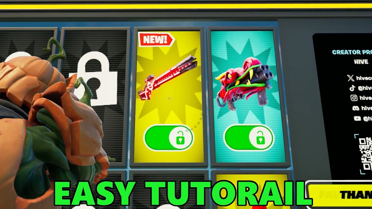 NEON SNIPER LOCATIONS | 1V1 WITH EVERY GUN 6155-1398-4059 FORTNITE