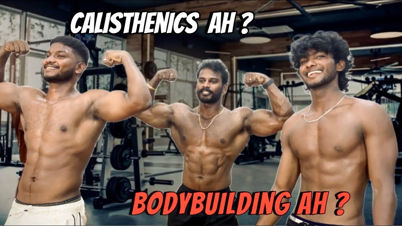 Callisthenic brothers vs Rajabaron 🔥| callisthenic ஆ bodybuilding ஆ 🤫