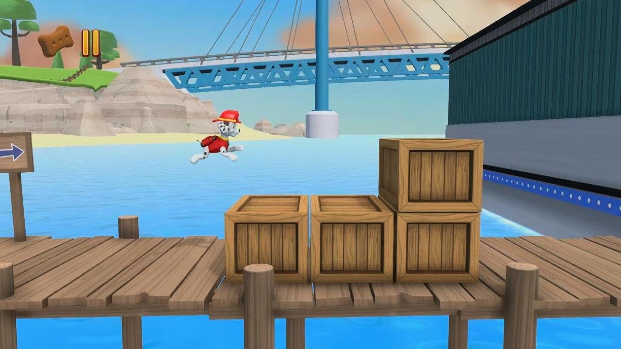 Paw Patrol: Im Einsatz #3 (Wal und Meeresschildkröten retten)