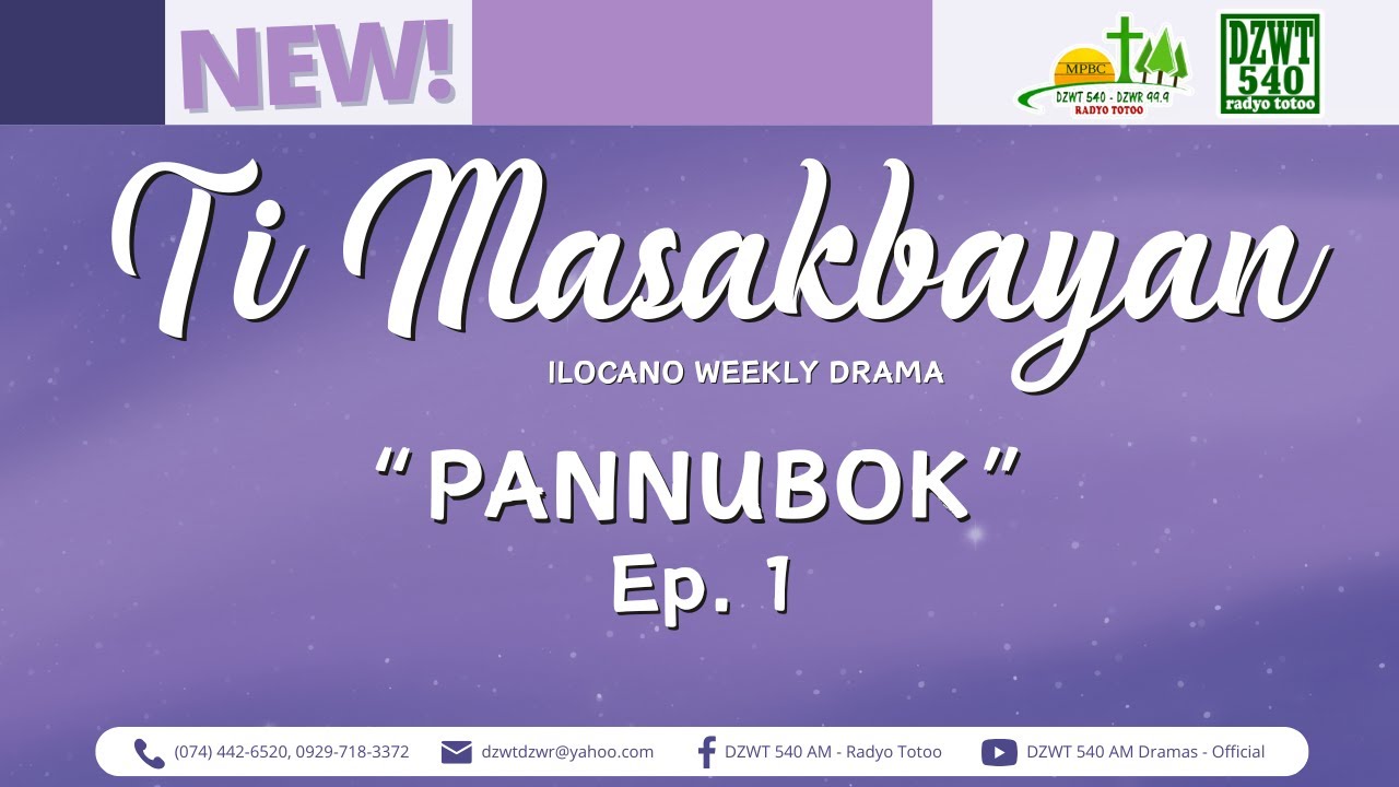 Ti Masakbayan - 