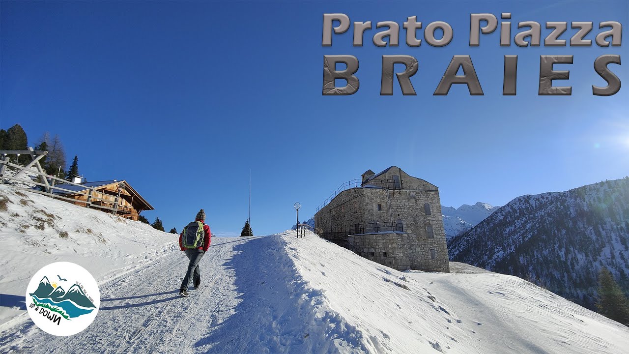 Prato Piazza - parco naturale Fanes-Sennes-Braies