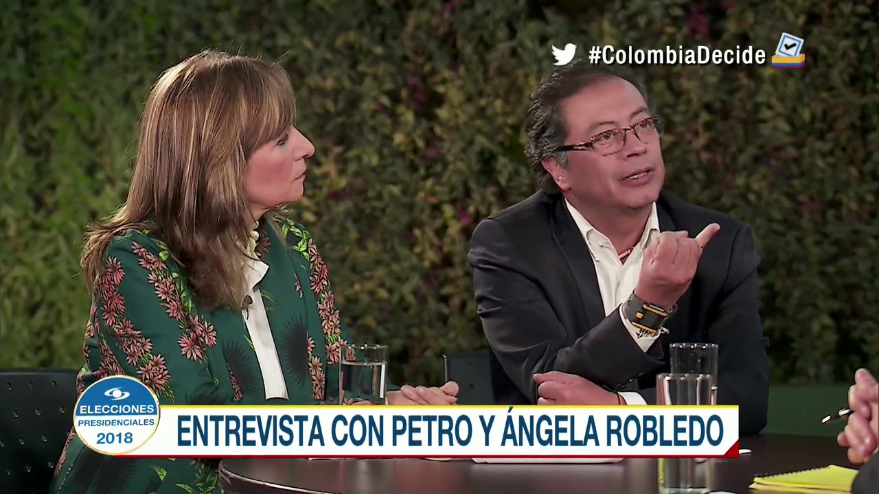 Gustavo Petro dice que ya no concibe la política como de izquierda o de derecha| Noticias Caracol