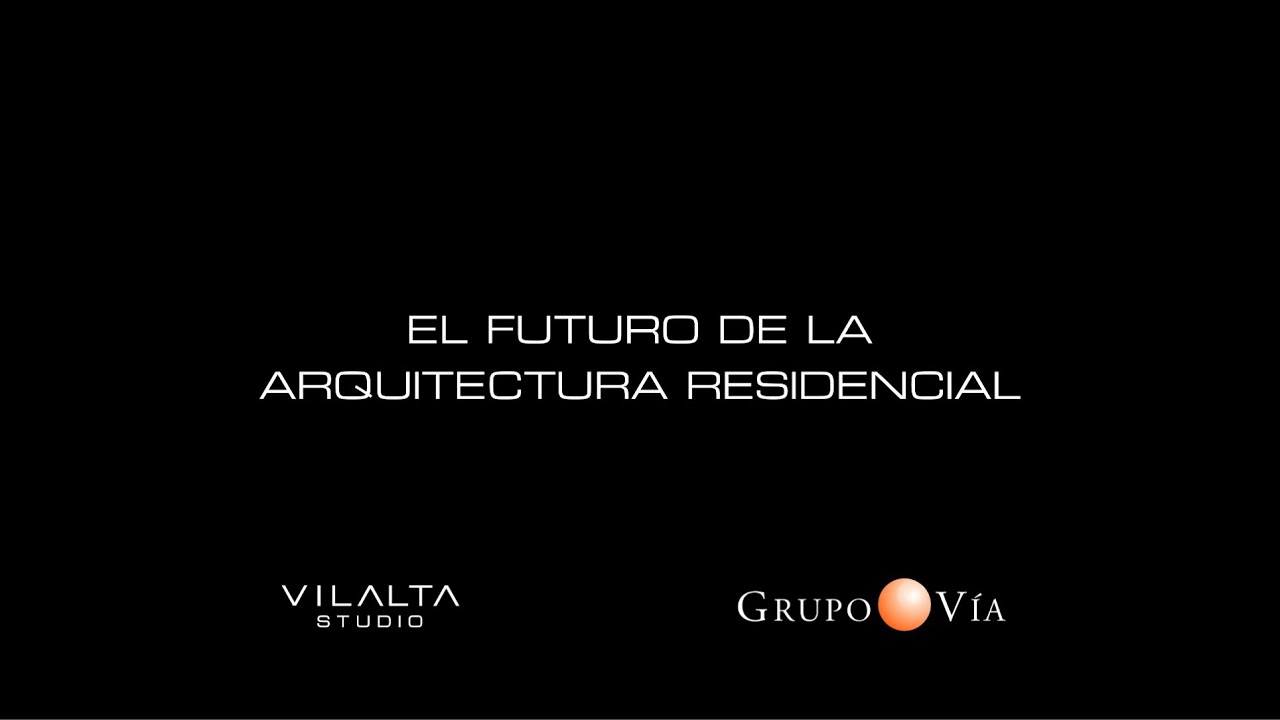 El Futuro de la Arquitectura Residencial