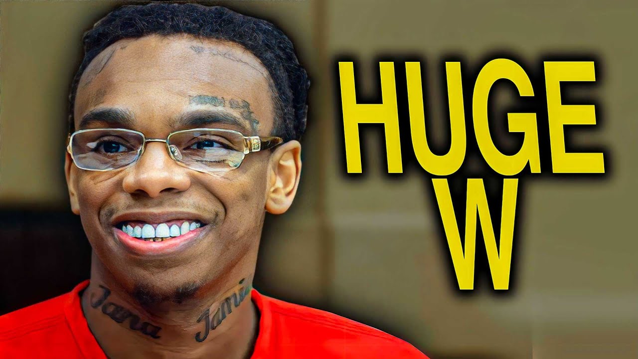 The YNW Melly Murder Trial just CHANGED in Melly's Favor..