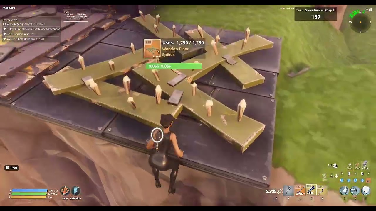 Twine peaks endurance full afk, Walkthrough 2/27/2026