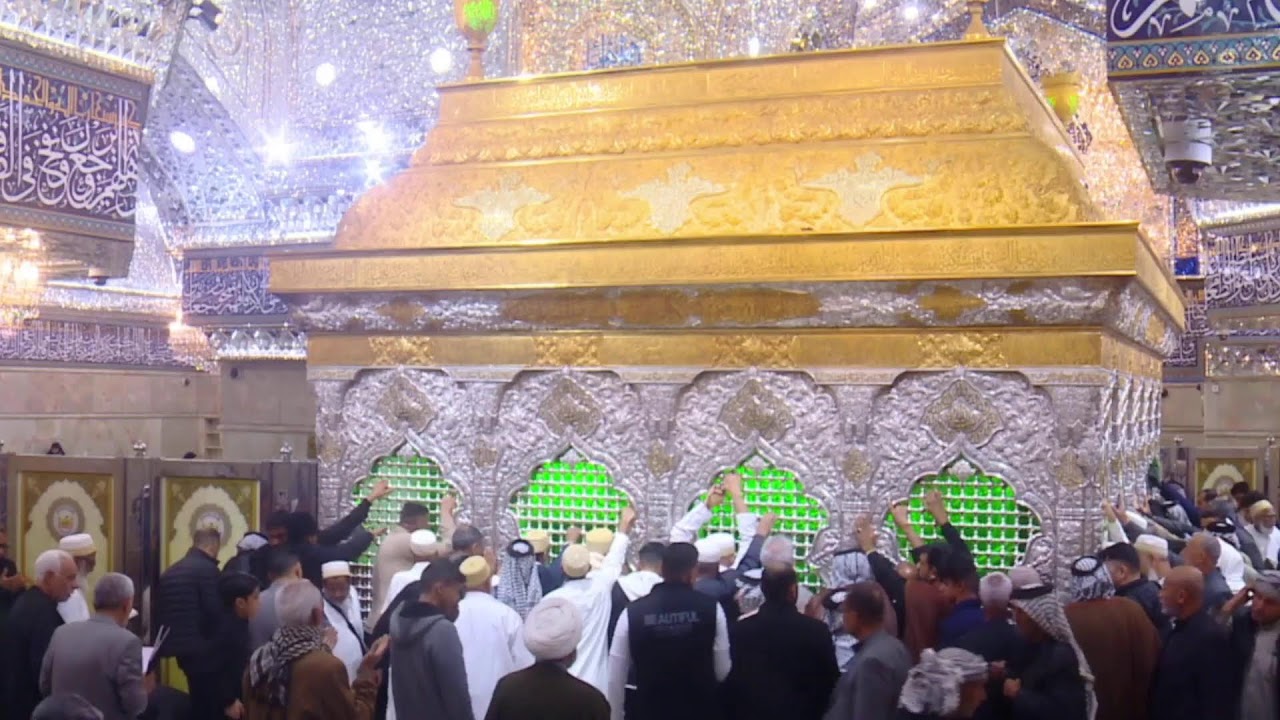 ⭕️رمضان المبارك من العتبة الحسينية والعباسية المقدسة |  بث مباشر من | كربلاء المقدسة | Karbala live