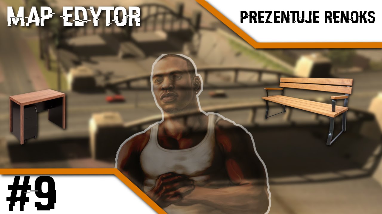 MTA Map Edytor [RPG] - Salon SF