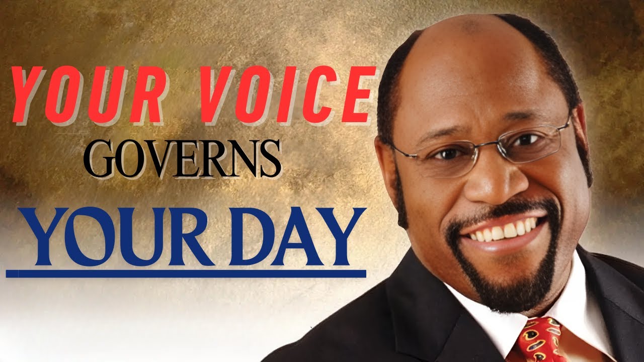COMMAND YOUR DAY & DECREE YOUR DESTINY | The LAW of AUTHORITY — Dr Myles Munroe