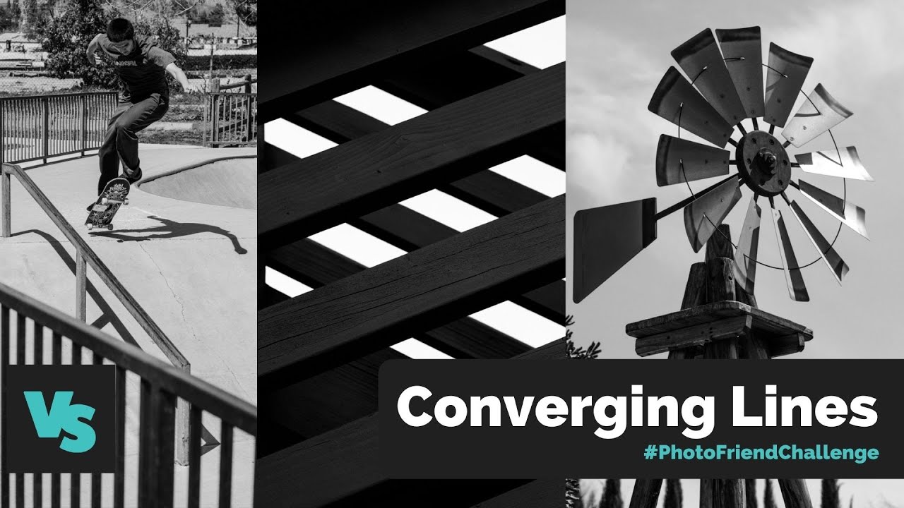 Converging Lines Photo Challenge