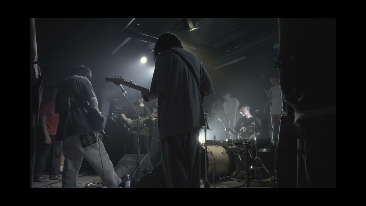arigarnon friend's 「Come back」 live at Nishieifuku Jam (2025/6/25)