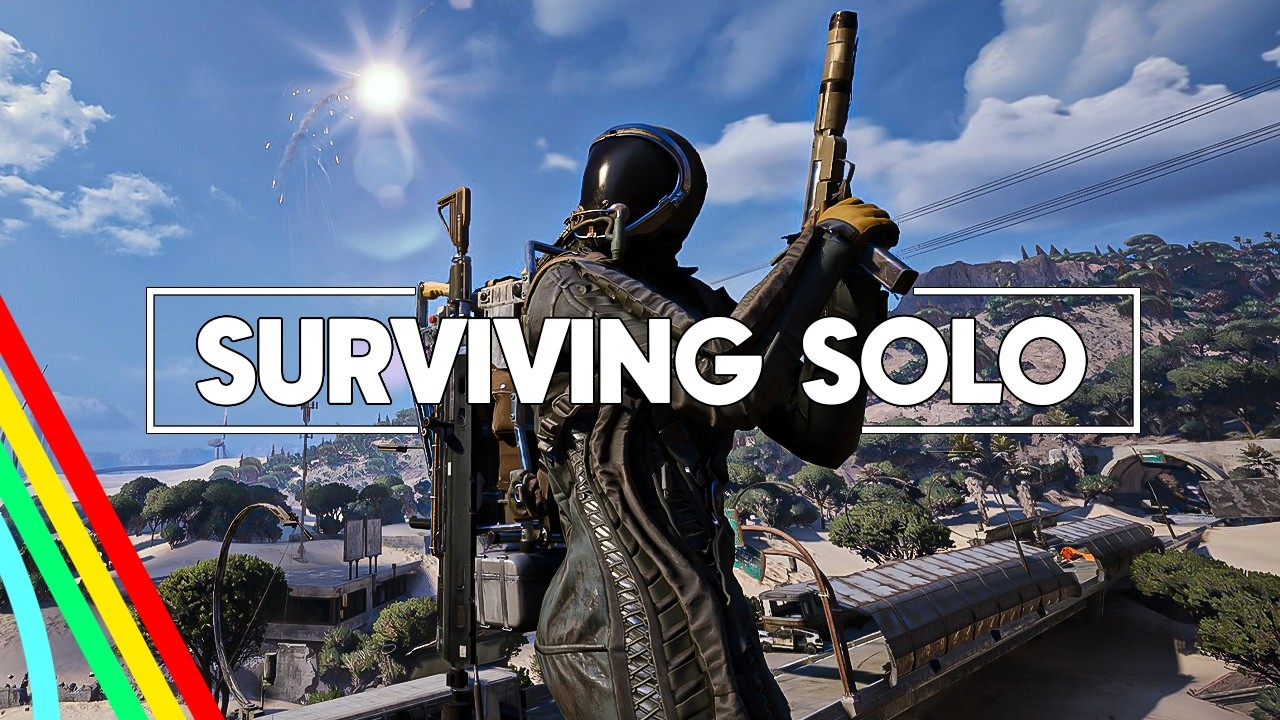 Surviving Solo Lobbies in ARC Raiders?! - Embark Partner