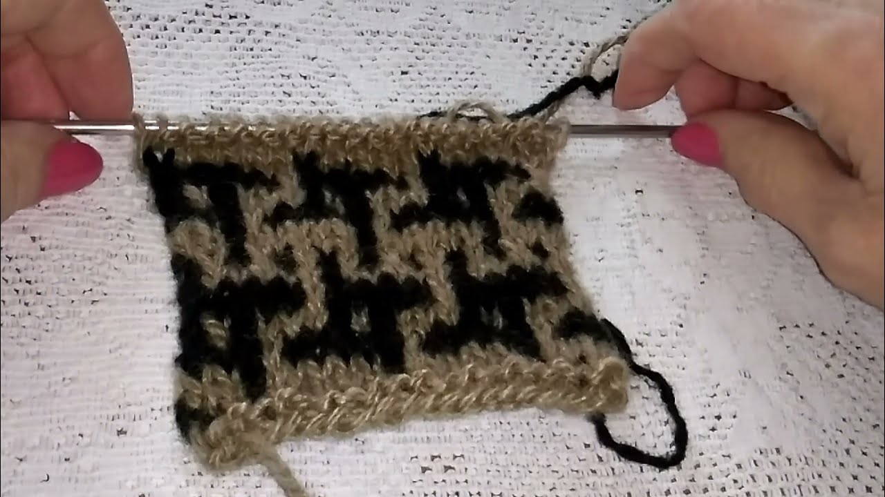 Ленивый жаккард 