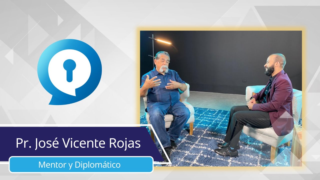 OPEN | Ep. 04 | Pr. José Vicente Rojas