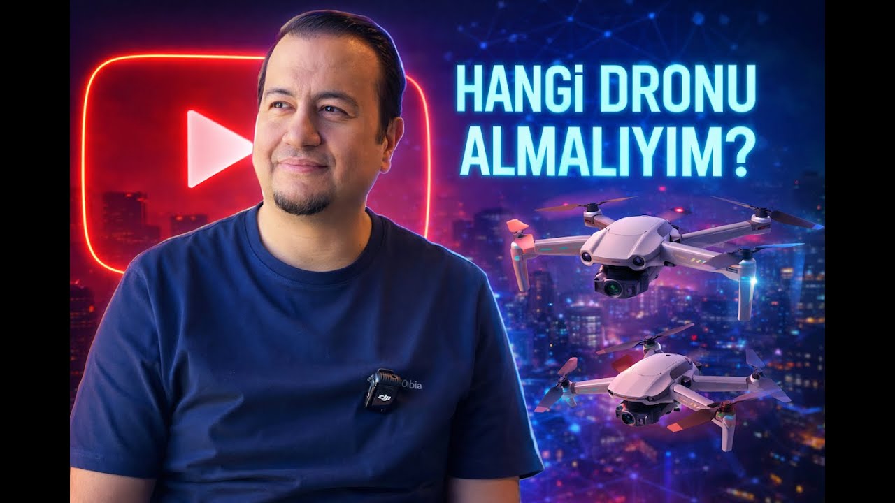 Hangi drone alınmalı?