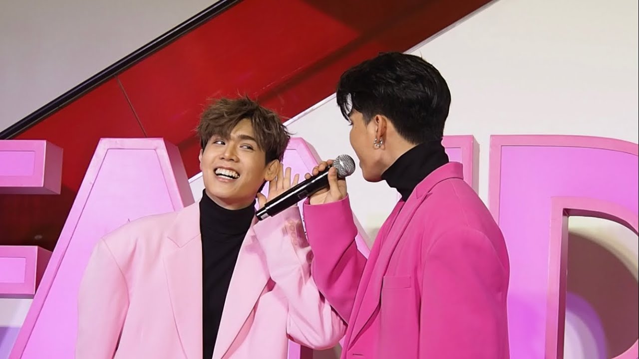 •04/11/65• Focus FortPeat - จูบ (kiss) #loveintheair #fortpeat