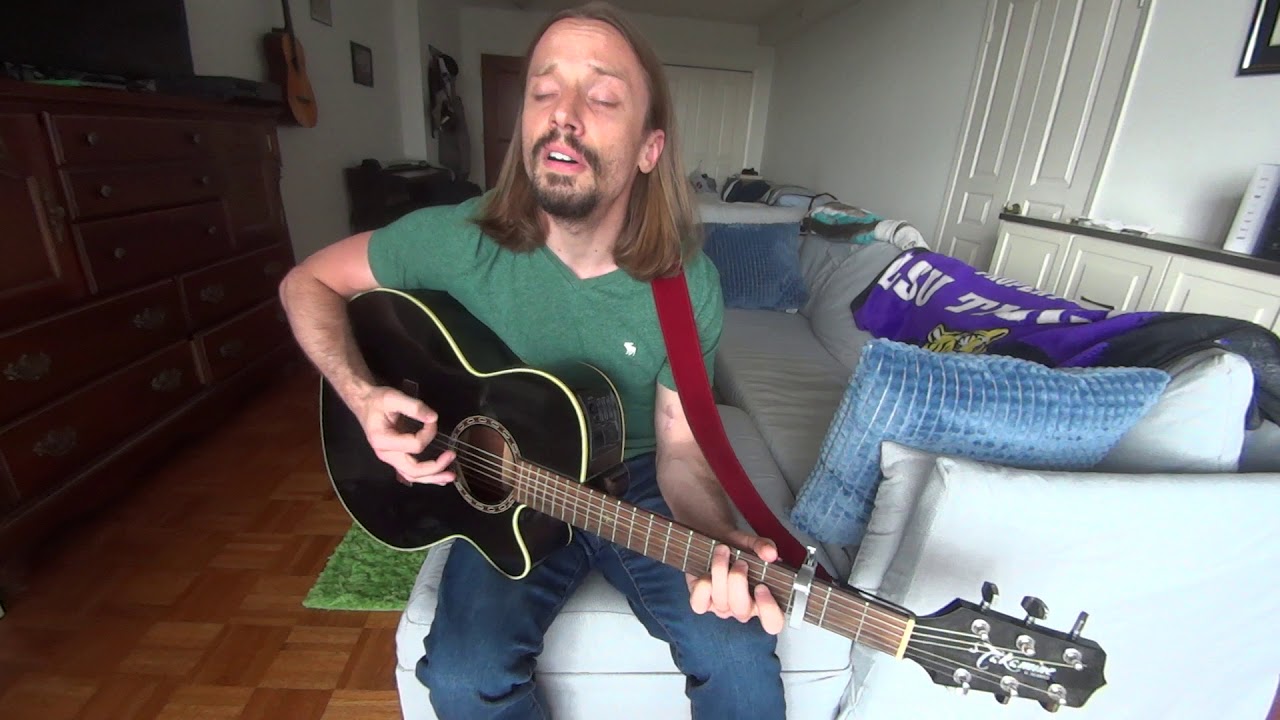 Electric President - Insomnia acoustic cover