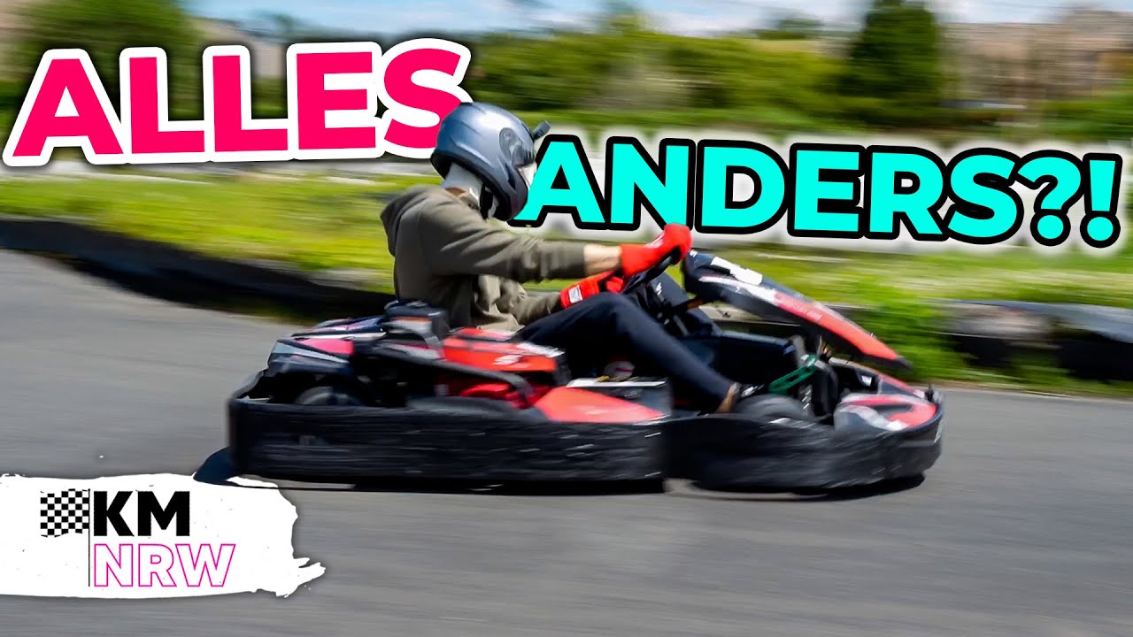 Schaffe ich es in die TOP 3?! 😱🔥 | Kart Masters NRW in Dinslaken | Dominik Fisch