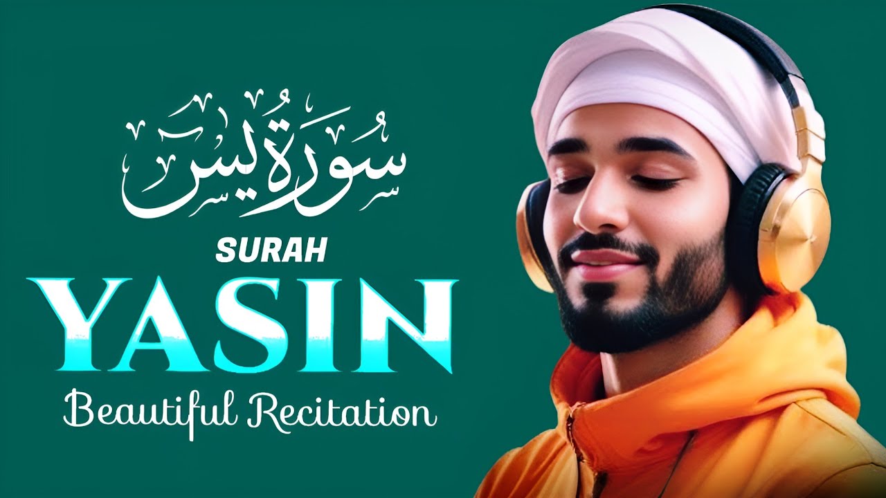 Surah Yaseen Surat Yasin Soorah Yaasin Yassin Yasen  Rahman Mulk Kahf Waqia Maryam Dukhan Baqarah