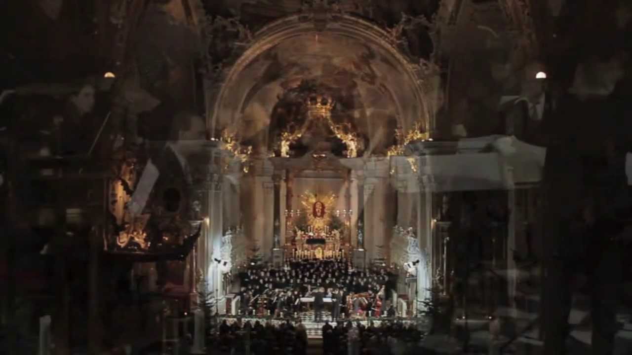 Er ist auf Erden kommen arm / Großer Herr und starker König