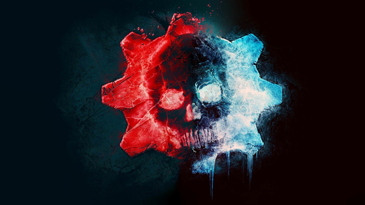CAN I GUIDE 60 NPCs THROUGH 50 WAVES OF HORDE (Gears 3 PC)