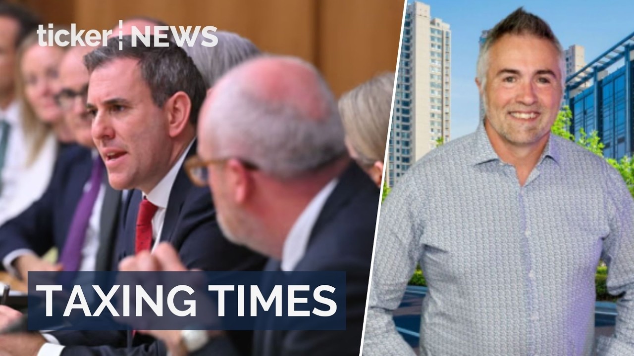 Australia’s GST debate heats up amid tax reform push