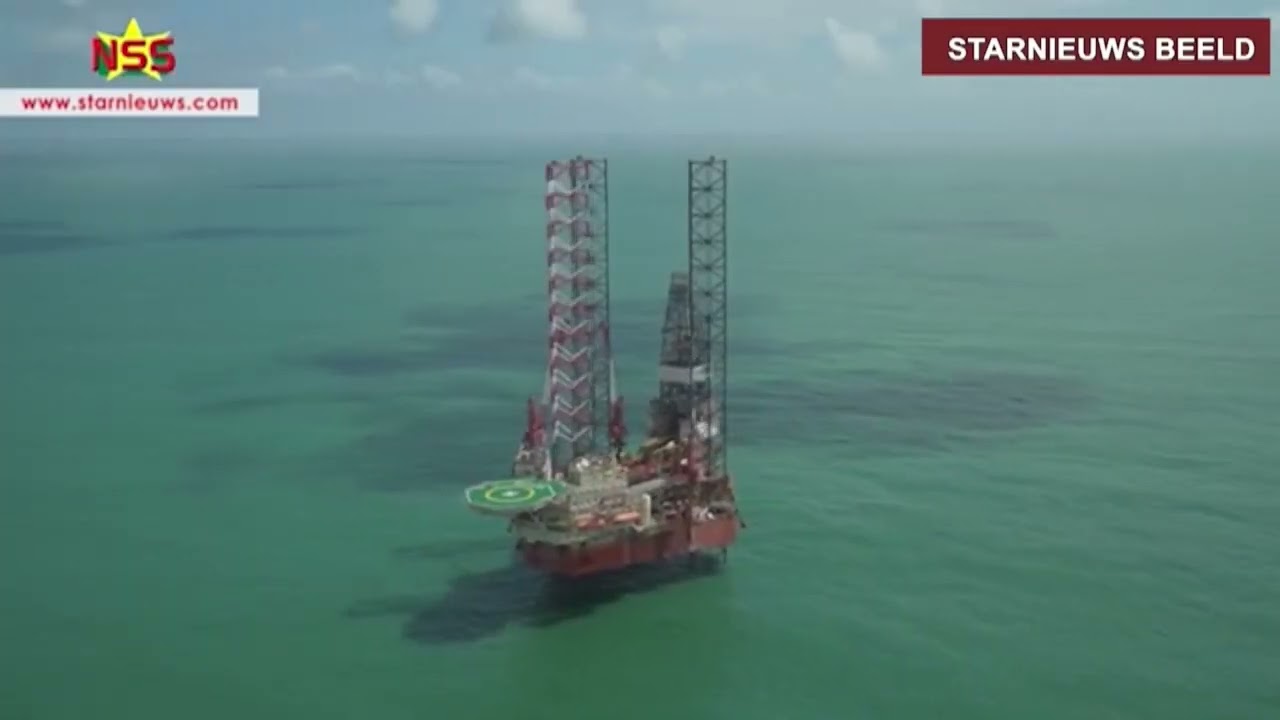 Petronas gaat dit jaar opnieuw boren offeshore