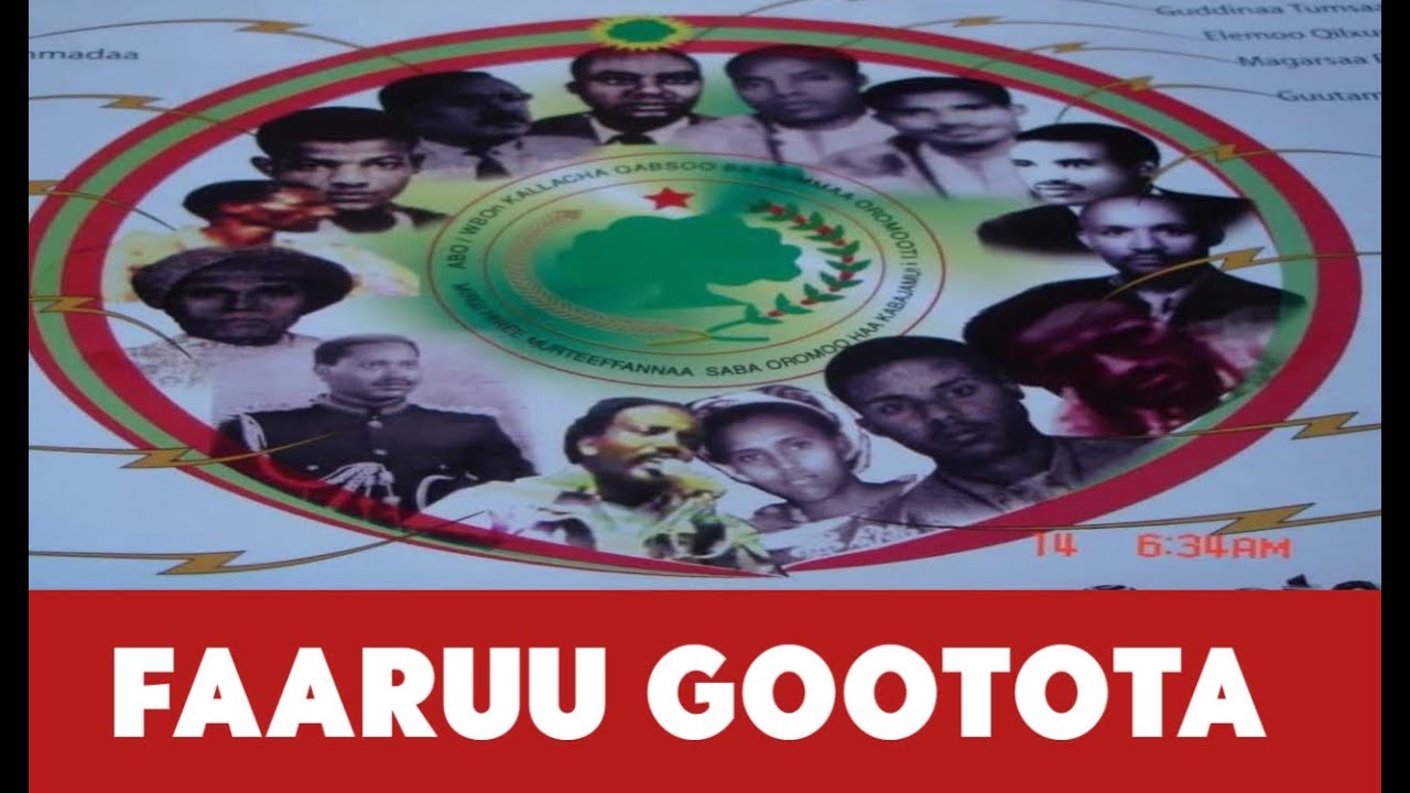 Faaruu Gootota [Lyrics] | Walaloo Faaruu Gootota Oromoo | Ebla 15 Guyyaa Gootota Oromoo
