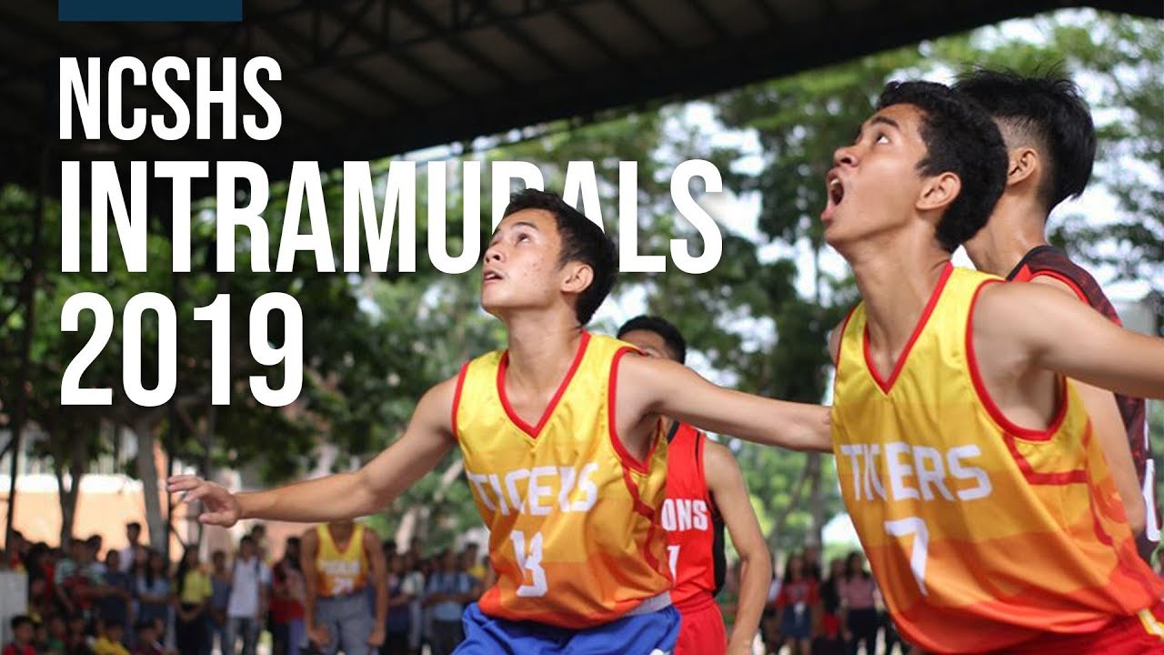 INTRAMURALS 2019 | Naga City Science High School