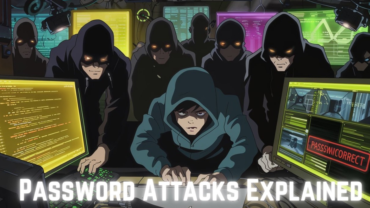 Как хакеры взломают ваш пароль