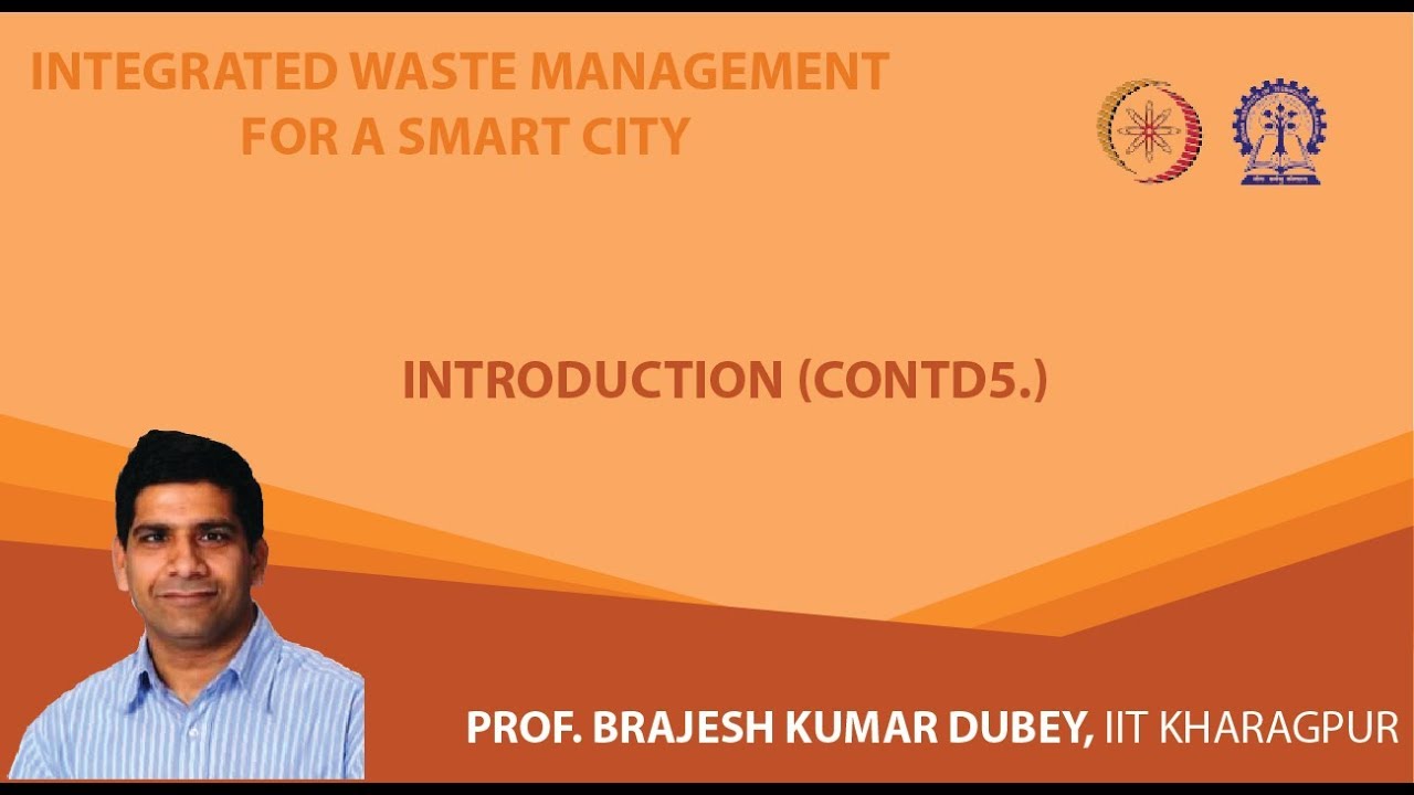 Lecture 6 : Introduction (Contd.)