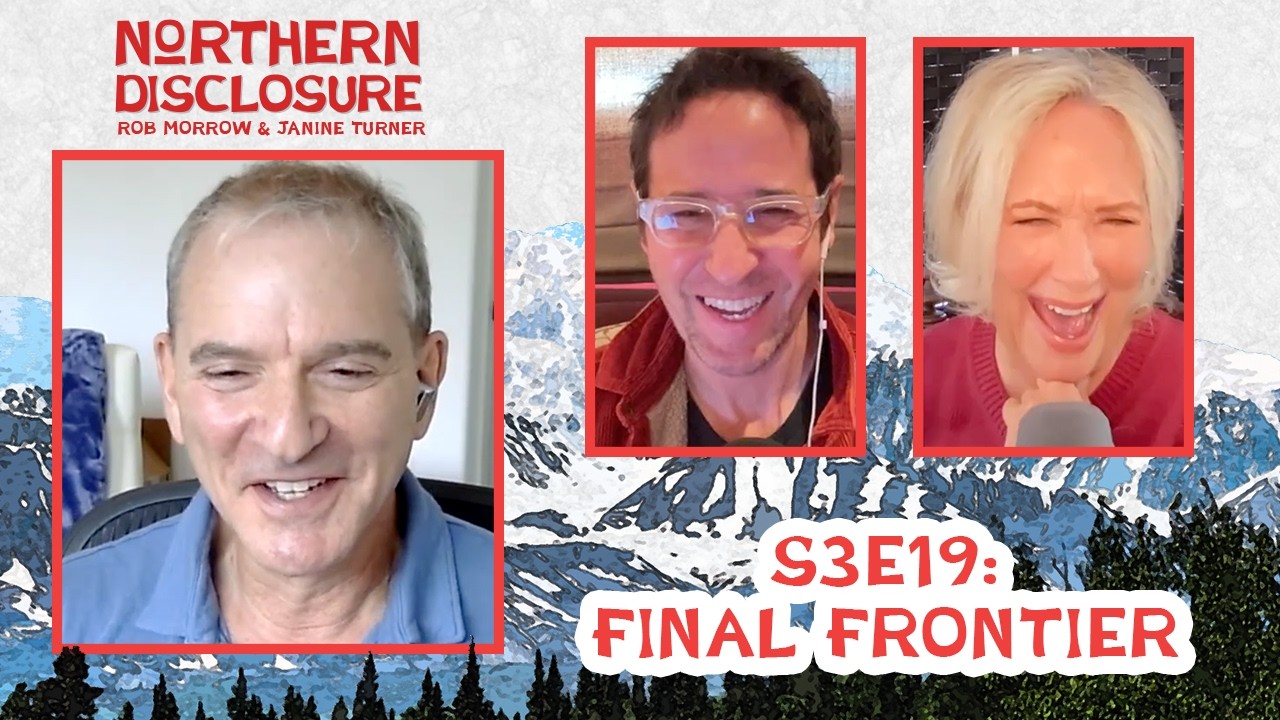 S3E19: “Final Frontier” with Joe Lazarov - Northern Disclosure