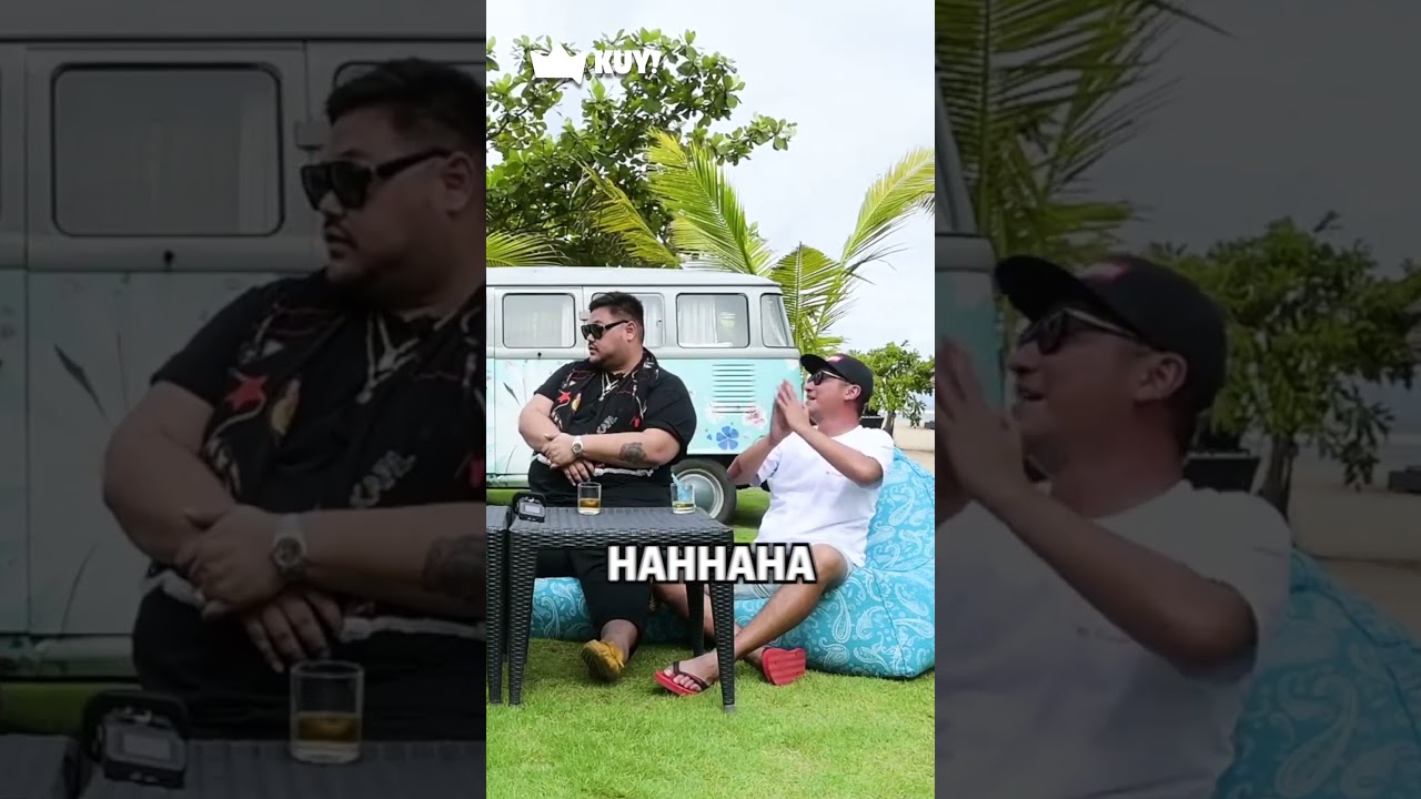 KELAKUAN GADING KE IVAN GUNAWAN SAAT INBOX!